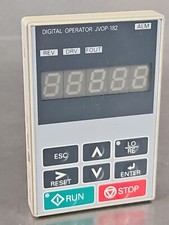 Yaskawa JVOP-182 Operating Keypad Rev A. Loc 2C