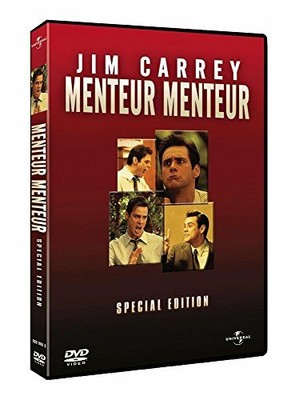 Carrey Jim Menteur Menteur Dvd Snvg The Cheap Fast Free Post 3259190696624 Ebay - 