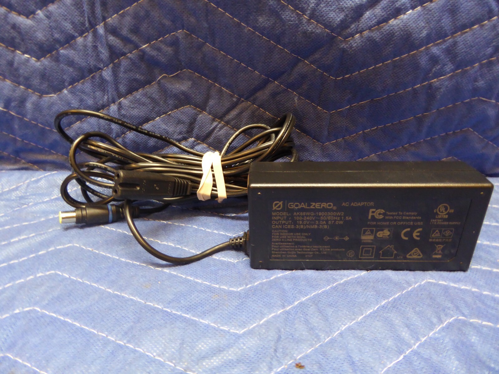 Goal Zero (YETI 500X) Lithium Portable Power Station