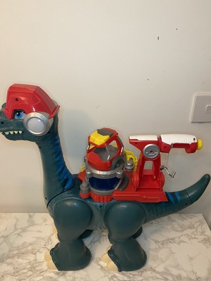 playskool heroes chomp squad blazeasaurus and sparks mckenzie
