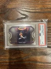 2020-21 Panini Prizm LeBron James "Kobe Tribute" Card #1!  PSA Mint 9!