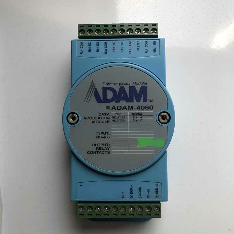 Automation Control Relay Advantech ADAM-4060-DE 4-Channel Relay Output ...