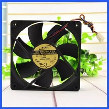 ADDA AD1212UB-A7BGL 12025 DC12V 0.50A 4-Wire PWM Cooling Fan
