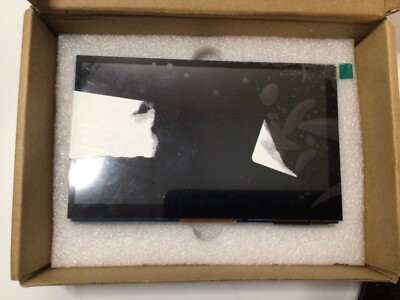 Freenove FNK0078 Driver-Free Display Port  7  Touchscreen Monitor Raspberry Pi