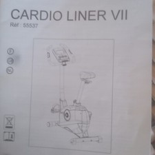 vélo appartement marque CARE