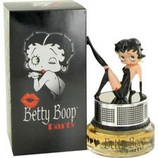 Betty Boop Party by Betty Boop 2.5 Fl oz EDP Spray for Women