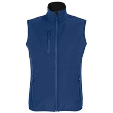 Sols Womens/ladies Falcon Softshell Recycled Body Warmer Pc5313