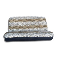 New Animal Print Gold Black Cheetah Truck Bench Seat Cover Universal Fit