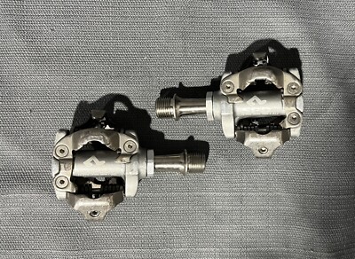 シマノPDM959ペタル Shimano SPD PD-M959 Pedals MTB Clipless Dual-Sided 9/16
