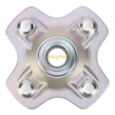 Rear Left Wheel Hub for Honda Rancher 420 Foreman 500 520 TRX420 TRX500 TRX520