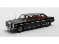 Matrix Mercedes Benz 230 Lang V114 1969 Black 1:43 MX4130