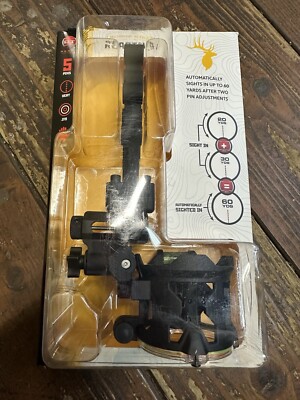 Trophy Ridge React V5 Sights
