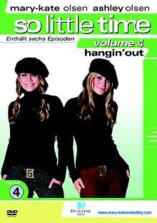 So Little Time, Volume 4 - Hangin' Out von Richard Correll | DVD | Zustand gut