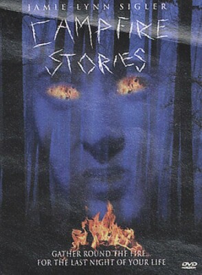 Campfire Stories (DVD) Jamie-Lynn Sigler You Can CHOOSE WITH OR WITHOUT THE CASE