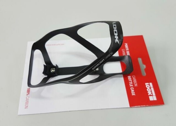 look carbon bottle cage