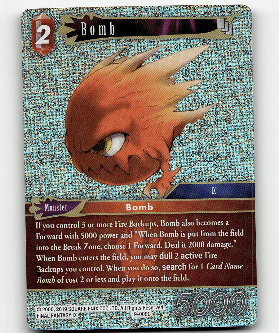 mtg final fantasy bombs Amazon.com: Magic: The Gathering main image 1
