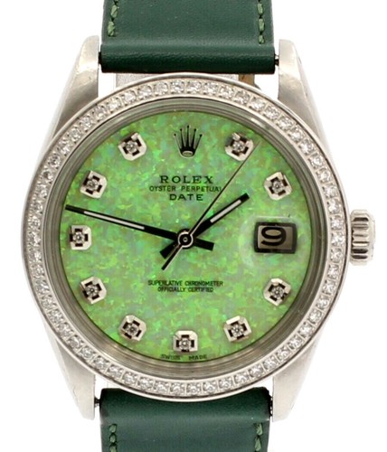 Mens Vintage ROLEX Oyster Perpetual 