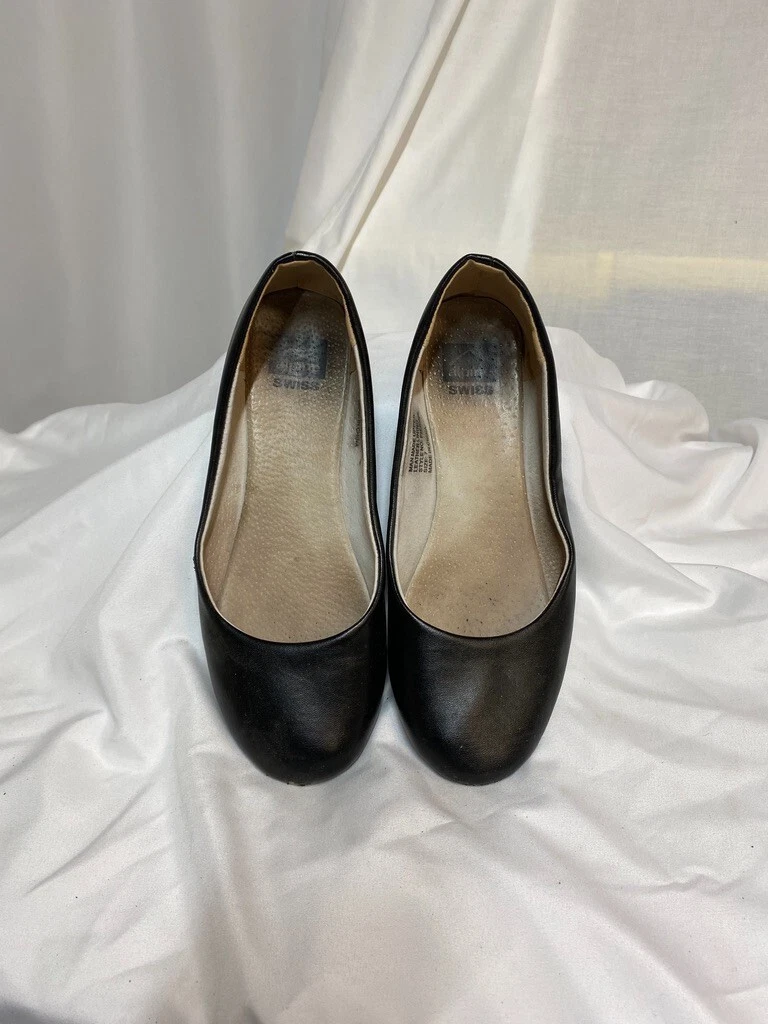 Alpine swiss womens shoes deals