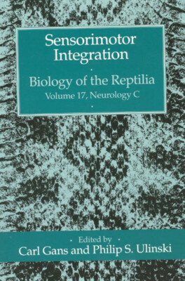 Sensorimotor Integration, Volume 17
