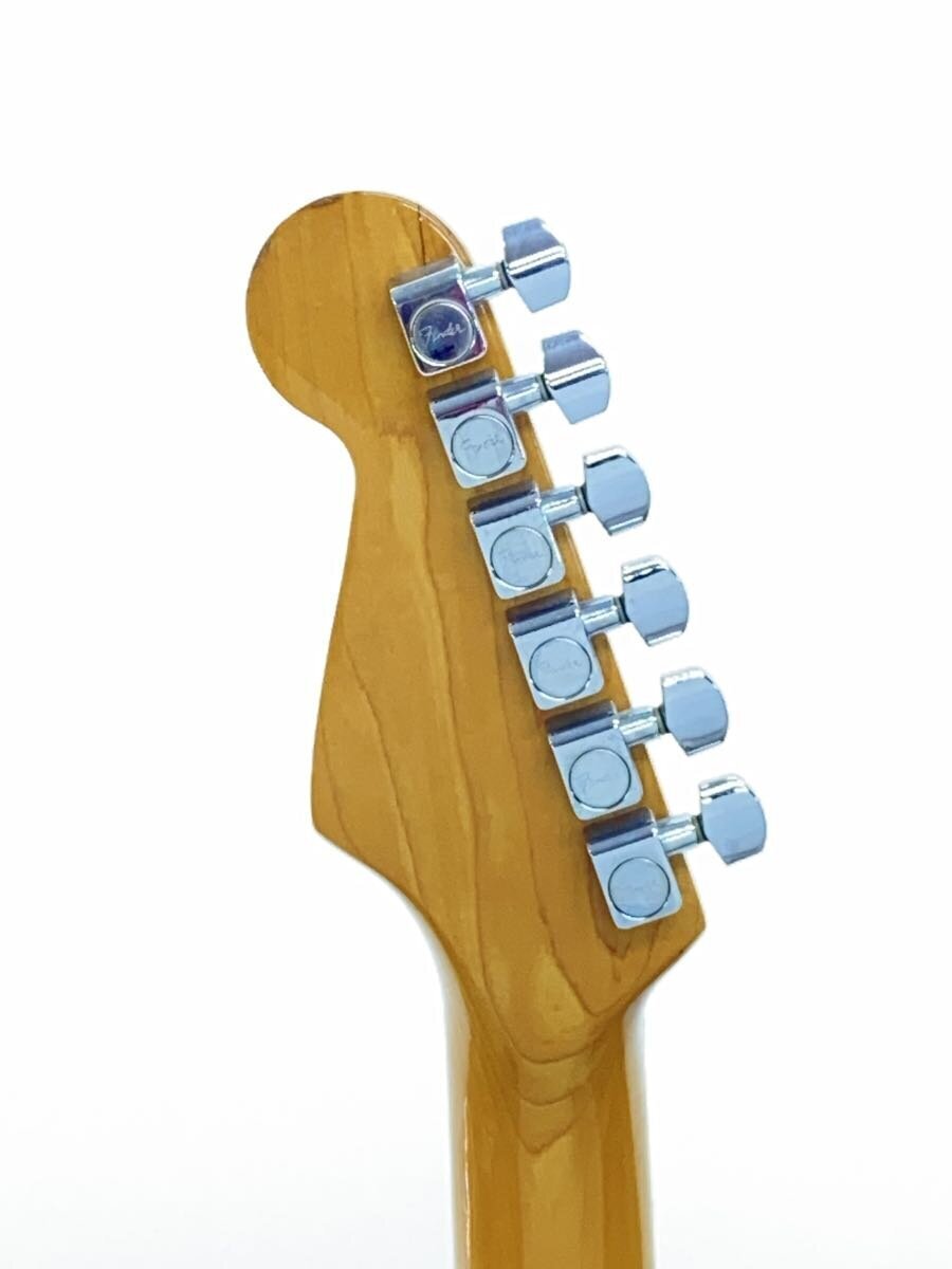 Electric Guitar Fender Stratocaster Sunburst SSS USA Standard Made