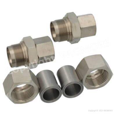 Repair kit for DSV1/SFA 15 (nippless ang gaskets) 148F3037