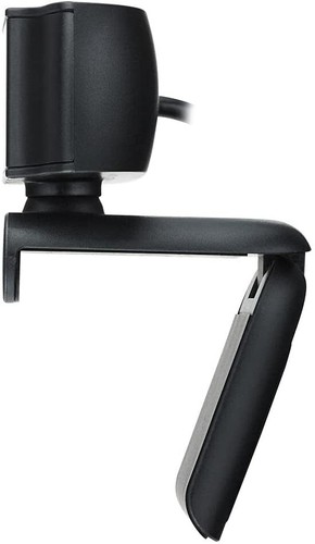 Rapoo XW170 HD Webcam 720P 80 Field of View Auto Focus Noise Cancelling USB Port - Bild 3 von 4