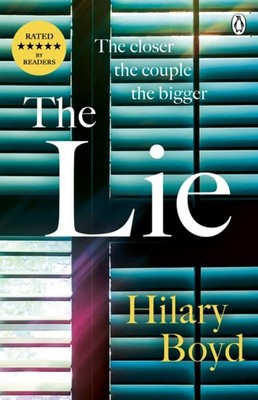 The Lie by Hilary Boyd (Paperback Book)