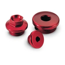Pro Circuit Engine Plug Kit - Red PC40090000