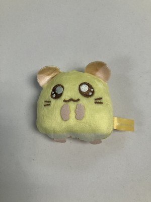 Hamtaro - Plush Keychain Penelope