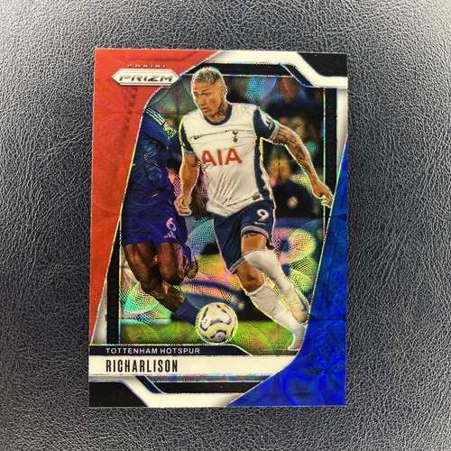 2024-25 Prizm Premier League - Richarlison Red White Blue Choice Prizm