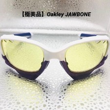Oakley JAWBONE Sunglasses Used No Case From Japan