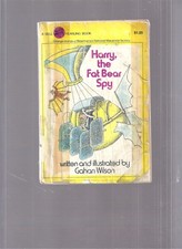Harry the Fat Bear Spy
