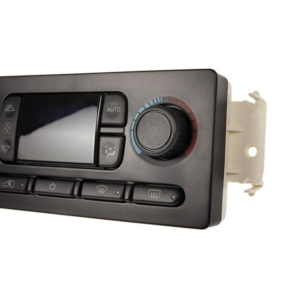 AC Heater Climate Control Module For Chevy GMC Cadillac Buick 599-211XD, 599211 - Image 2 of 4
