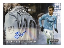 2017 Topps Stadium Club MLS Soccer Cards 18