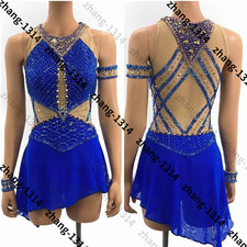 New Figure Skating Dress, Figure Skating Dress For Competition C1175