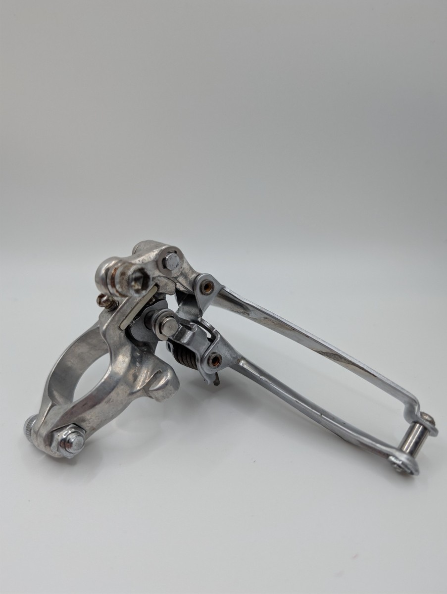 Dérailleur Avant Shimano FD-A105 – 105 Golden Arrow, Clamp-on (occasion)