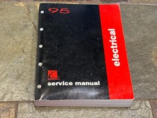 1995 Saturn Sl1 S2 Sc Sw1 Sw2 Sc2 Electrical Wiring Diagrams Manual