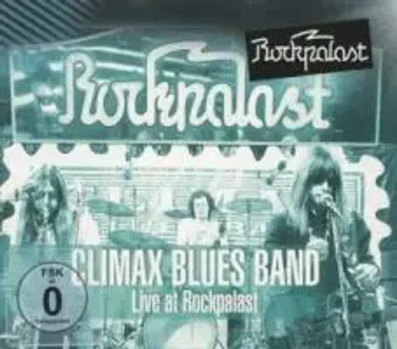 Live At Rockpalast (1976) | Climax Blues Band | Englisch | Audio-Cd | 2020-image