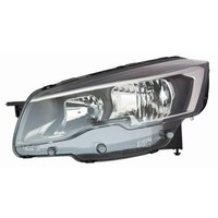 Halogen Scheinwerfer Frontscheinwerfer Links H7 FüR Peugeot 508 SW I