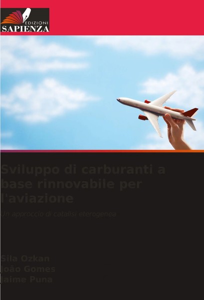 Sila Ozkan (U. A.) | Sviluppo Di Carburanti A Base Rinnovabile Per L'aviazione-image
