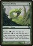 Planar Chaos Pouncing Wurm MTG Magic the Gathering NM