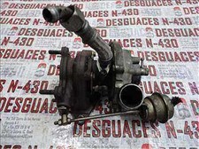 Turbo Volkswagen BORA