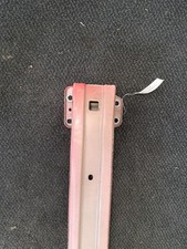 Pare-choc avant Citroen NEMO