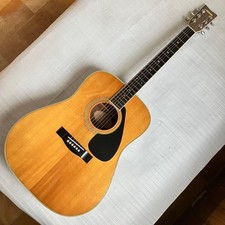 Chitarra acustica Yamaha FG-250D Orange Label Made in Japan
