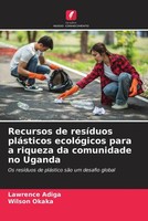 Lawrence Adiga (U. A.) | Recursos De ResíDuos PláSticos EcolóGicos Para A...