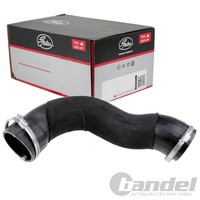 Gates Ladeluftschlauch Turboschlauch Passend FüR Volvo S60 S80 V60 V70 XC60