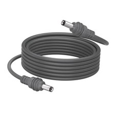 Starlink Mini DC Cable 10FT/3M - Ideal Extension Replacement DC Power 3M/10ft