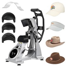 Digital Cap Hat Heat Press Transfer Sublimation Machine Automatic Double Heater