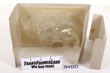 Transformers G1 1986 Combiners Headstrong Box Only