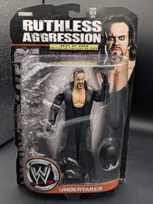 Product Image: 2008 WWE Ruthless Aggression Series 32 JAKKS Pacific NIB The UNDERTAKER 